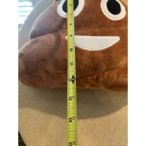 Poop Emoji Pillow--Fresh and Clean !! - Picture 5 of 5